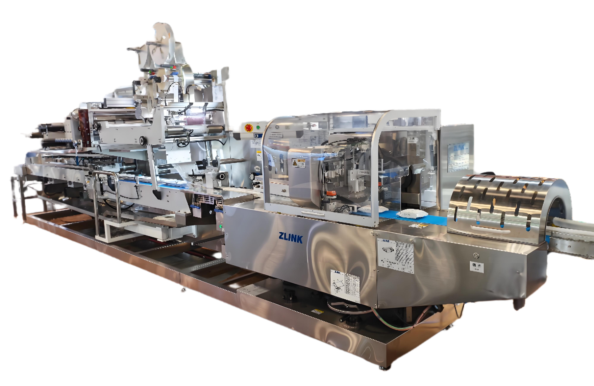 wet wipes machine manufacturer