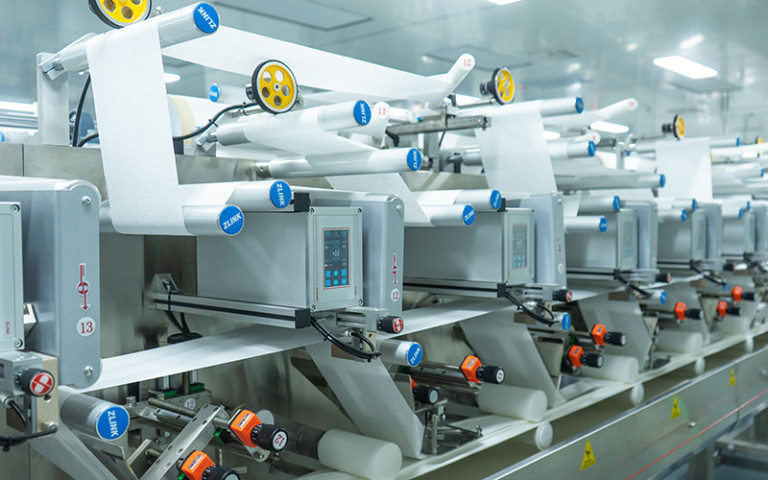 wet wipes machine manufacturer