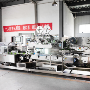 high speed wet wipes production line-CF2