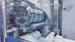 Cutting & Stacking
