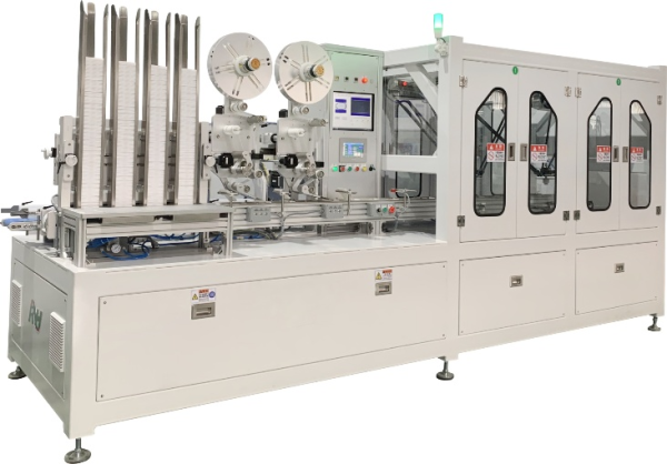 wet wipes machine manufacturer