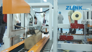 Automatic Case Packer