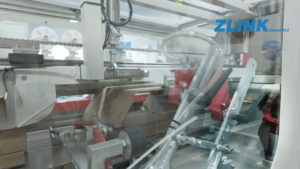 Automatic Case Packer