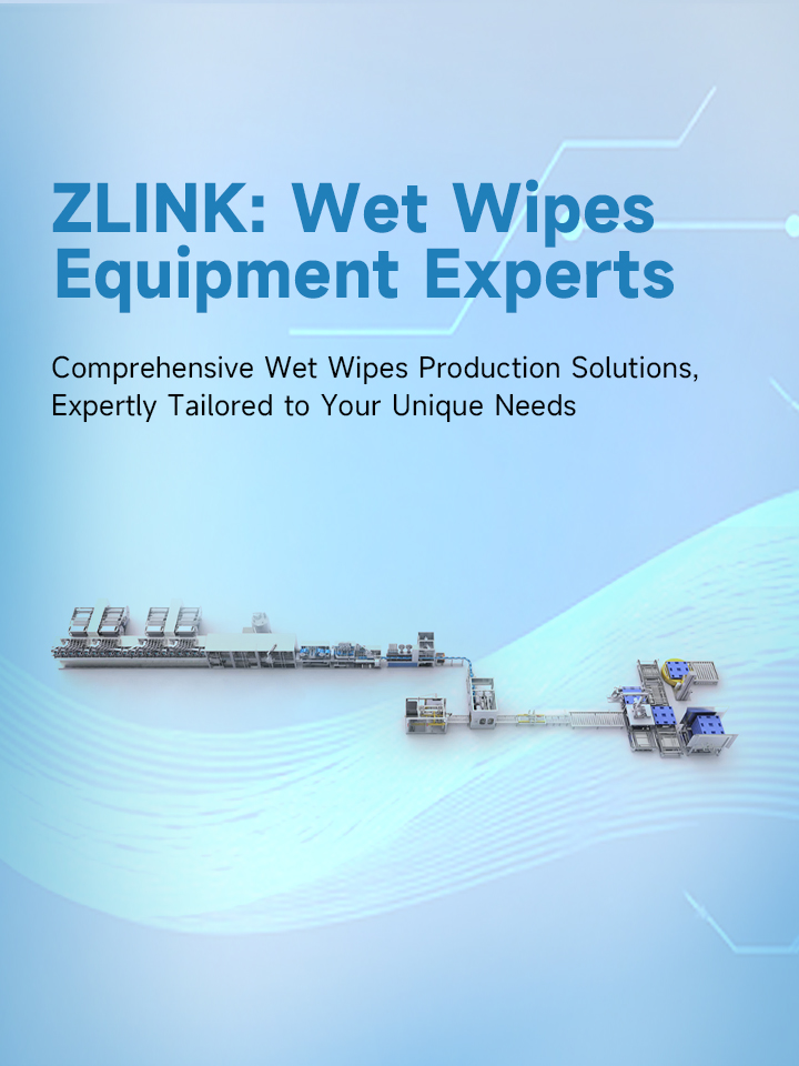 wet wipes machine manufacturer