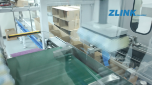 Automatic Case Packer