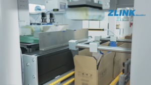 Automatic Case Packer