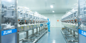 ZLINK, wet wipes machine manufacturer