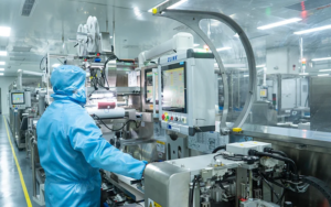 wet wipes packaging machine