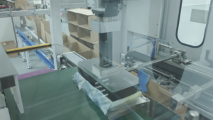 automatic case packers
