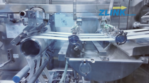 wholesale wet wipe production line