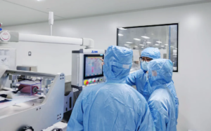 wet wipes machine manufacturer