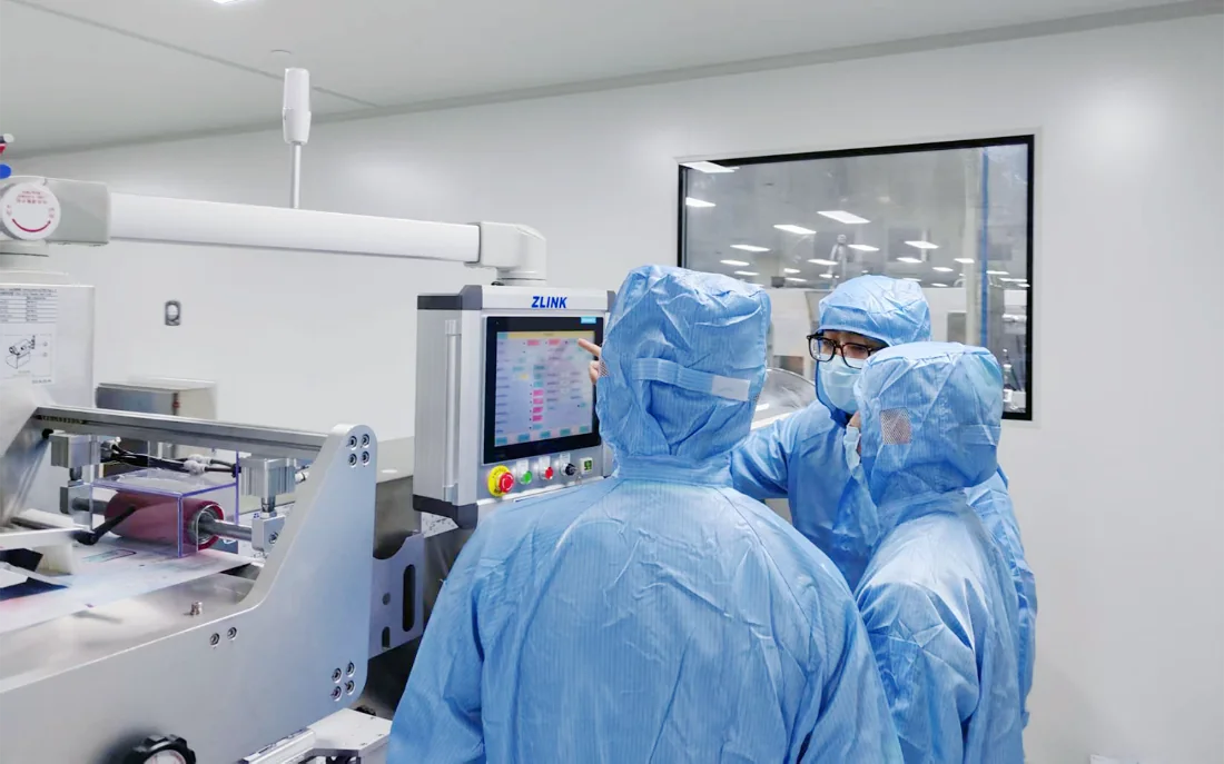 wet wipes machine manufacturer