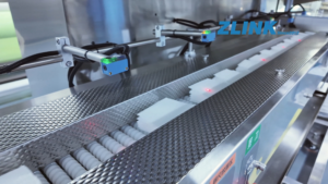 China baby wipe production line