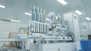 automatic lid applicator