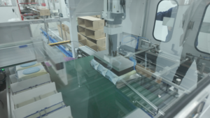 automatic case packer