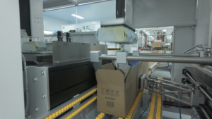 automatic case packer