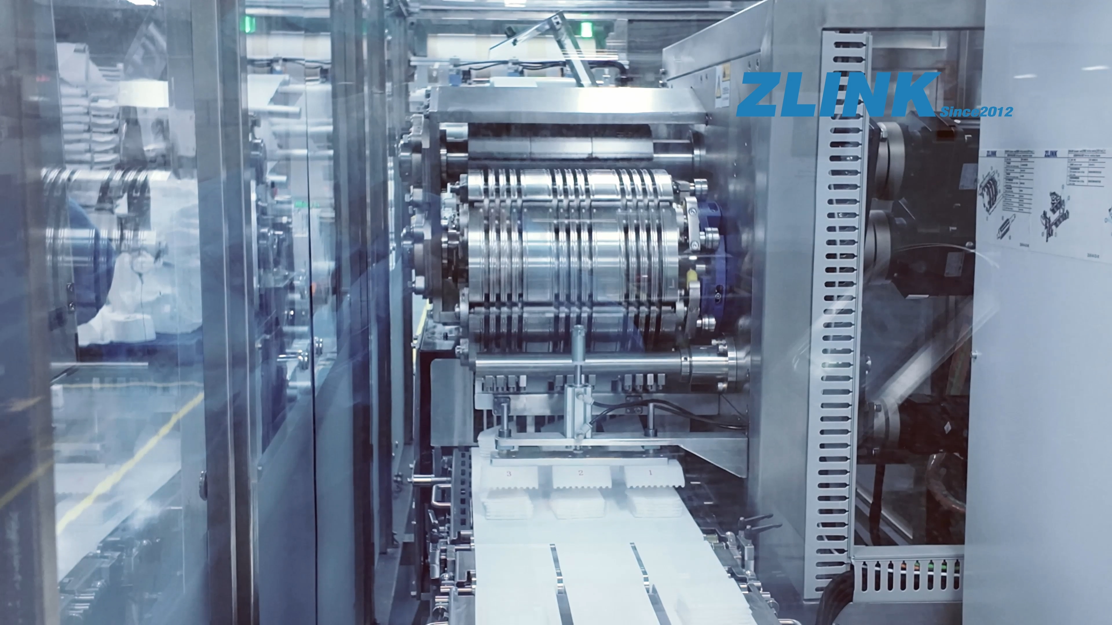 wet wipes production line promotions