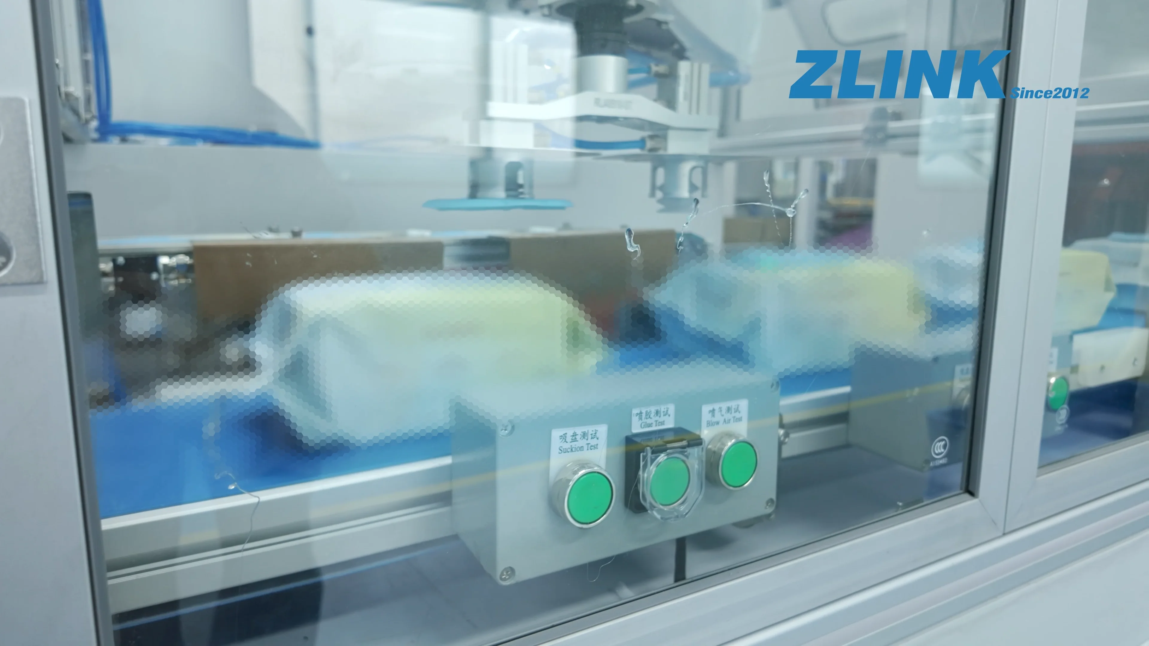 automatic lid applicator