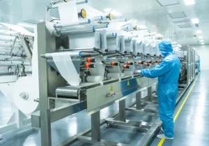 wet wipes machine manufacturer