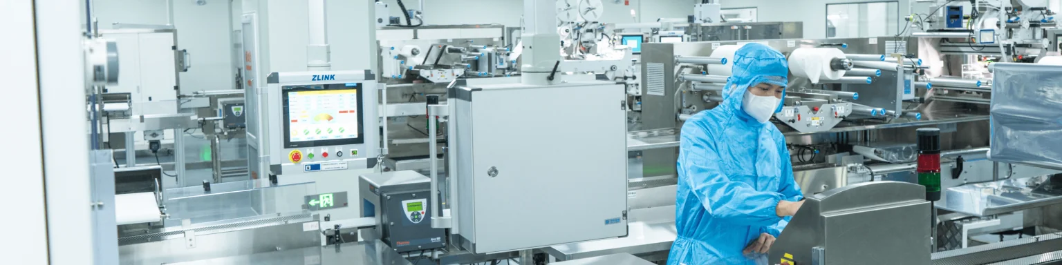 wet wipes machine manufacturer
