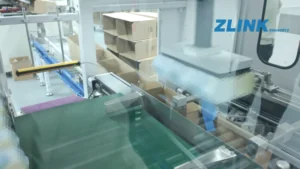 automatic case packer