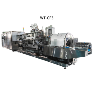 wet wipes machine manufacturer