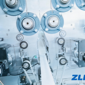 horizontal folding wet wipes production line WT-MD200