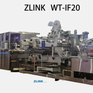 standard baby wipes production line WT-IF12/20