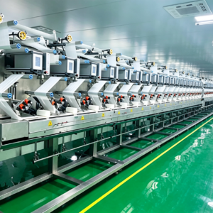ultra-wide high speed baby wipes production line WT-IF80/100HS
