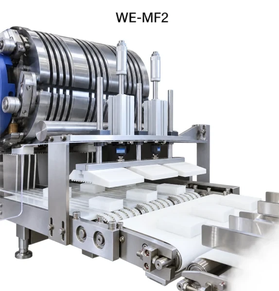 ZLINK WE-MF2 SuperMini wet wipes production line